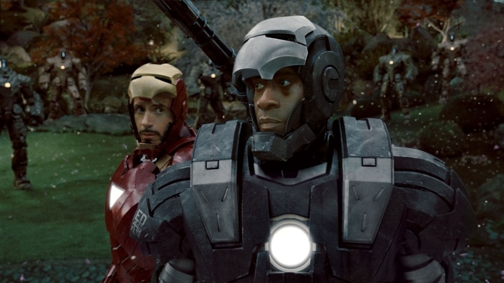 La série Don Cheadle de Marvel sera transformée en film – Date limite 2 La série Don Cheadle de Marvel sera transformée en film – Date limite - 1