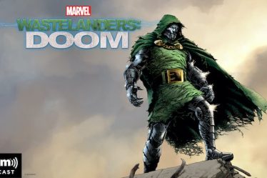 La série de podcasts scénarisés Doom débute aujourd'hui - 12