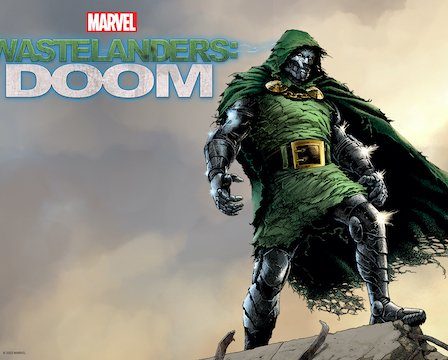 La série de podcasts scénarisés Doom débute aujourd'hui 175 La série de podcasts scénarisés Doom débute aujourd'hui - 174