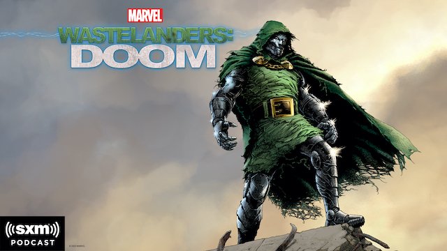 La série de podcasts scénarisés Doom débute aujourd'hui - 1
