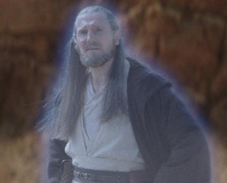 La star d'OBI-WAN KENOBI, Ewan McGregor, révèle les prémisses originales de l'émission ; Commentaires sur le retour de Qui-Gon Jinn 95 La star d'OBI-WAN KENOBI, Ewan McGregor, révèle les prémisses originales de l'émission ; Commentaires sur le retour de Qui-Gon Jinn - 94