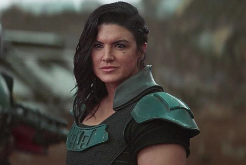 La star mandalorienne Gina Carano se fait expulser de Twitter, faisant face à une interdiction indéfinie pour des vues controversées 3 Gina Carano FandomFilms