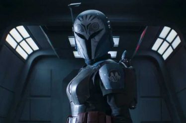 La vidéo de la saison 3 de THE MANDALORIAN présente Bo-Katan Kryze de Katee Sackhoff engagée dans le combat - 8