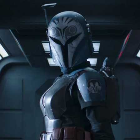 La vidéo de la saison 3 de THE MANDALORIAN présente Bo-Katan Kryze de Katee Sackhoff engagée dans le combat 54 La vidéo de la saison 3 de THE MANDALORIAN présente Bo-Katan Kryze de Katee Sackhoff engagée dans le combat - 53