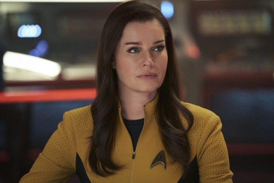 L'acteur de Star Trek dit que son héros Trek est comme son personnage Marvel 4 L'acteur de Star Trek dit que son héros Trek est comme son personnage Marvel - 3