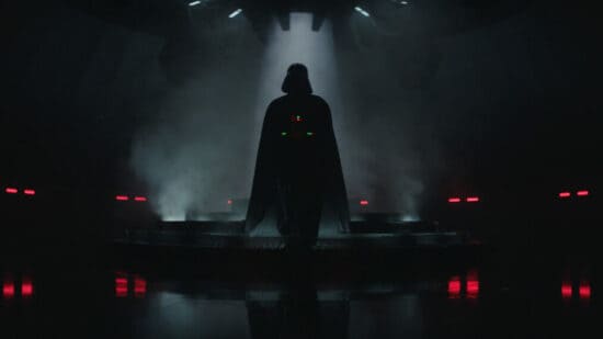 L'acteur de "Star Wars" honoré d'un théâtre qui porte son nom 9 Dark Vador s'éloigne de sa chambre