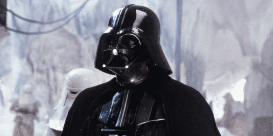 L'acteur de "Star Wars" honoré d'un théâtre qui porte son nom 3 James Earl Jones et David Prowse dans le rôle de Dark Vador