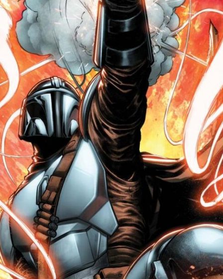 L'acteur de "The Mandalorian" prévoit de signer au magasin de Tulsa 16 L'acteur de "The Mandalorian" prévoit de signer au magasin de Tulsa - 15