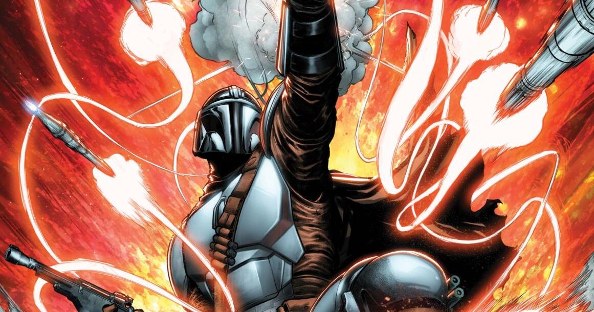 L'acteur de "The Mandalorian" prévoit de signer au magasin de Tulsa - 1