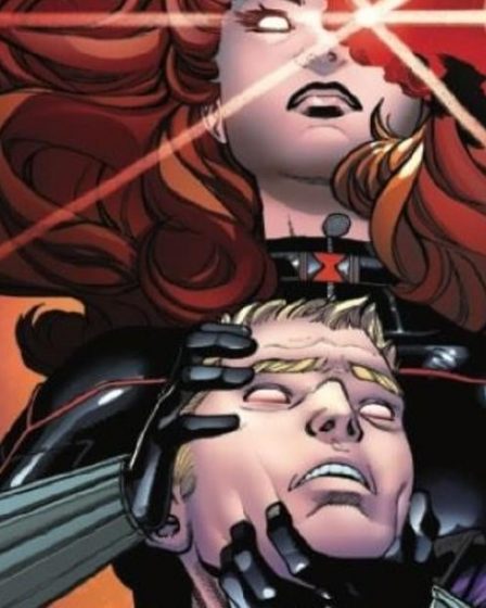 L'aperçu des Avengers de Marvel montre que Black Widow juge Hawkeye 82 L'aperçu des Avengers de Marvel montre que Black Widow juge Hawkeye - 81