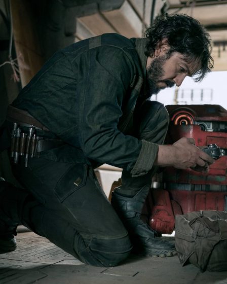Le B2EMO d'Andor rappelle aux fans de Star Wars la valeur des droïdes - 226