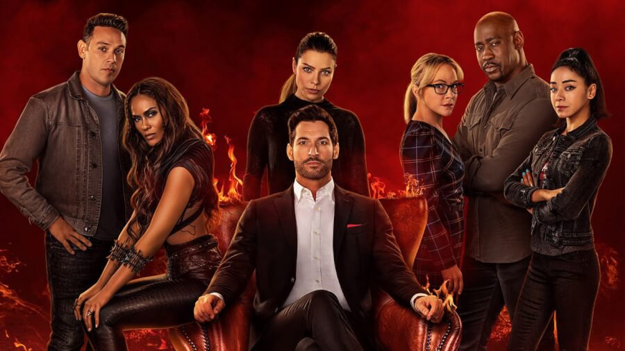 Le casting de 'Lucifer' : Sur quoi travaillent-ils ensuite ? 2 Le casting de 'Lucifer' : Sur quoi travaillent-ils ensuite ? - 1