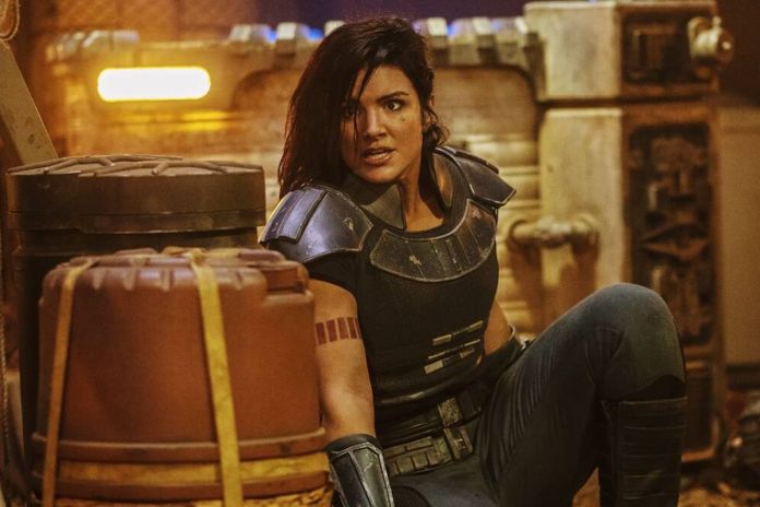 Le compte Twitter de Gina Carano est mystérieusement supprimé 6 Le compte Twitter de Gina Carano est mystérieusement supprimé - 5