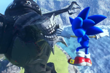 Le dernier Sonic Frontier montre de nouvelles scènes, Squid Boss Fight | Nouvelles du jeu Hype - 5