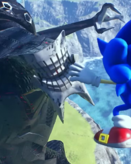 Le dernier Sonic Frontier montre de nouvelles scènes, Squid Boss Fight | Nouvelles du jeu Hype - 11