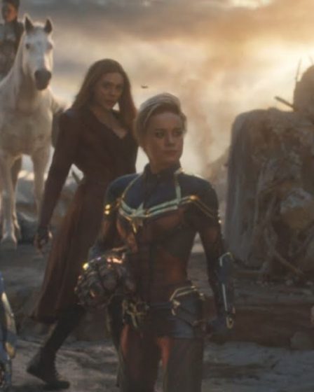 Le directeur de Marvels parle d'Avengers: la scène "Marvel Women" d'Endgame et pourquoi elle l'a "ennuyée" 28 Le directeur de Marvels parle d'Avengers: la scène "Marvel Women" d'Endgame et pourquoi elle l'a "ennuyée" - 27