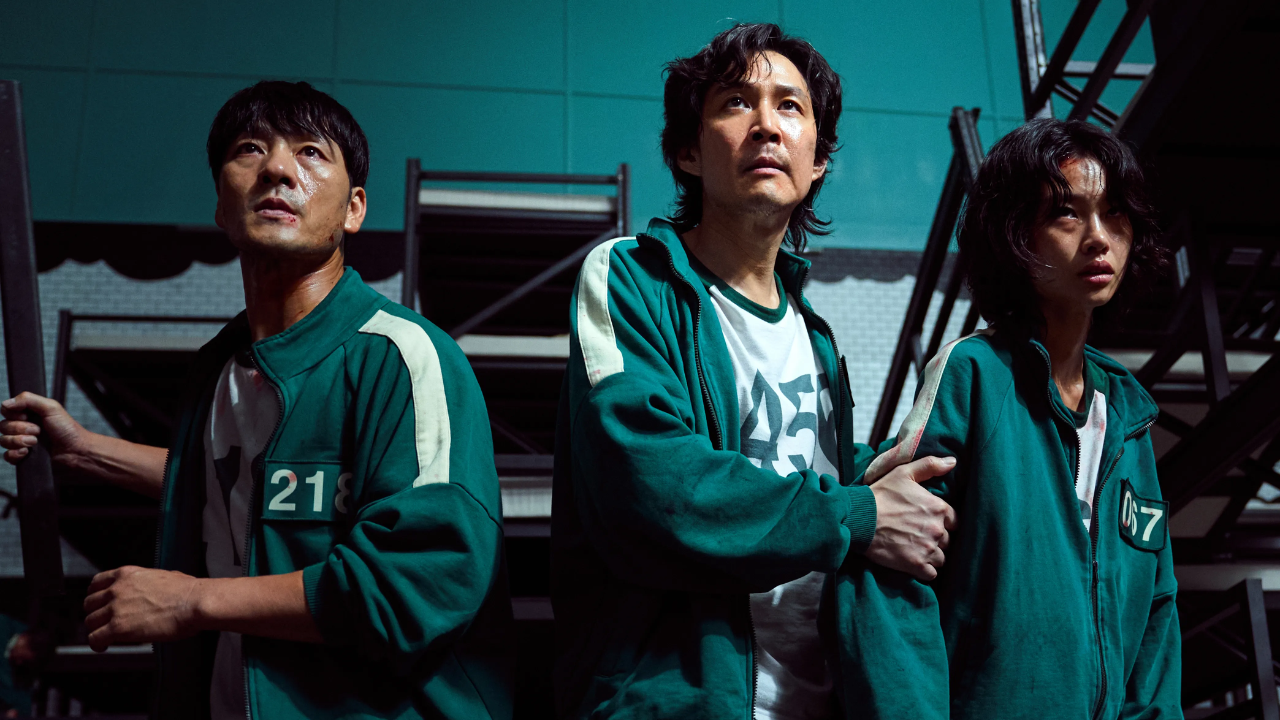 Le drame K à succès de Netflix Squid Game remporte quatre victoires historiques aux Primetime Creative Arts Emmy Awards - 1