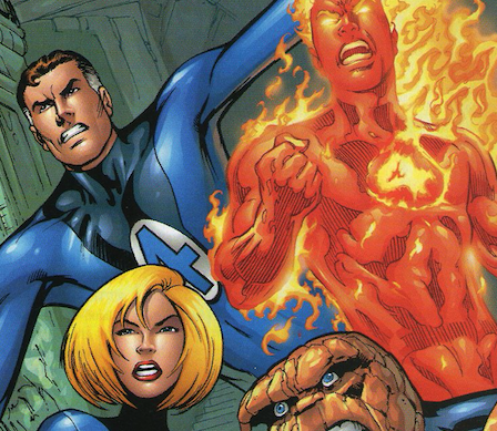 Le film Fantastic Four de Marvel reçoit une autre grande mise à jour 10 Le film Fantastic Four de Marvel reçoit une autre grande mise à jour - 9