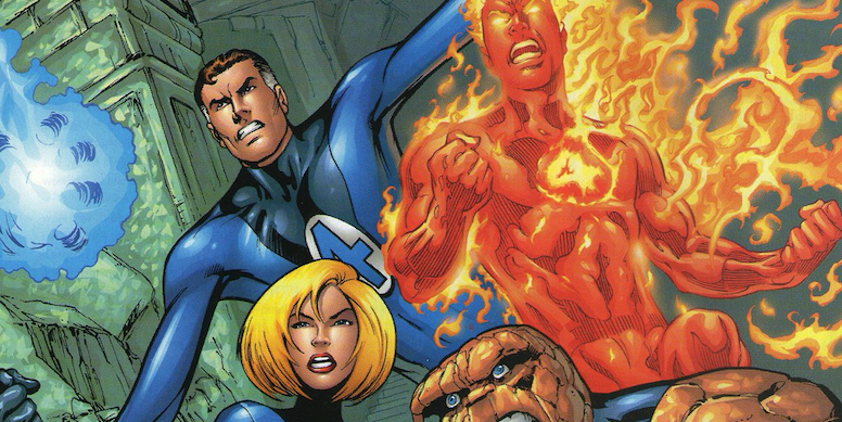 Le film Fantastic Four de Marvel reçoit une autre grande mise à jour - 1