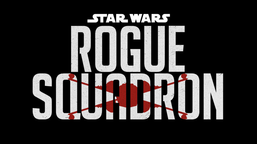 logo de l'escadron voyous star wars lucasfilm