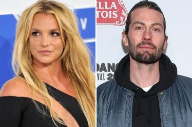 Le fils de Britney Spears a raté son mariage parce que la famille n'était pas invitée - 69