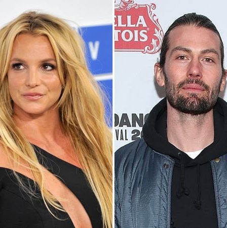 Le fils de Britney Spears a raté son mariage parce que la famille n'était pas invitée 144 Le fils de Britney Spears a raté son mariage parce que la famille n'était pas invitée - 143