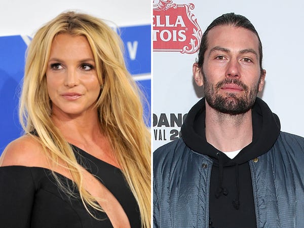Le fils de Britney Spears a raté son mariage parce que la famille n'était pas invitée 2 Le fils de Britney Spears a raté son mariage parce que la famille n'était pas invitée - 1