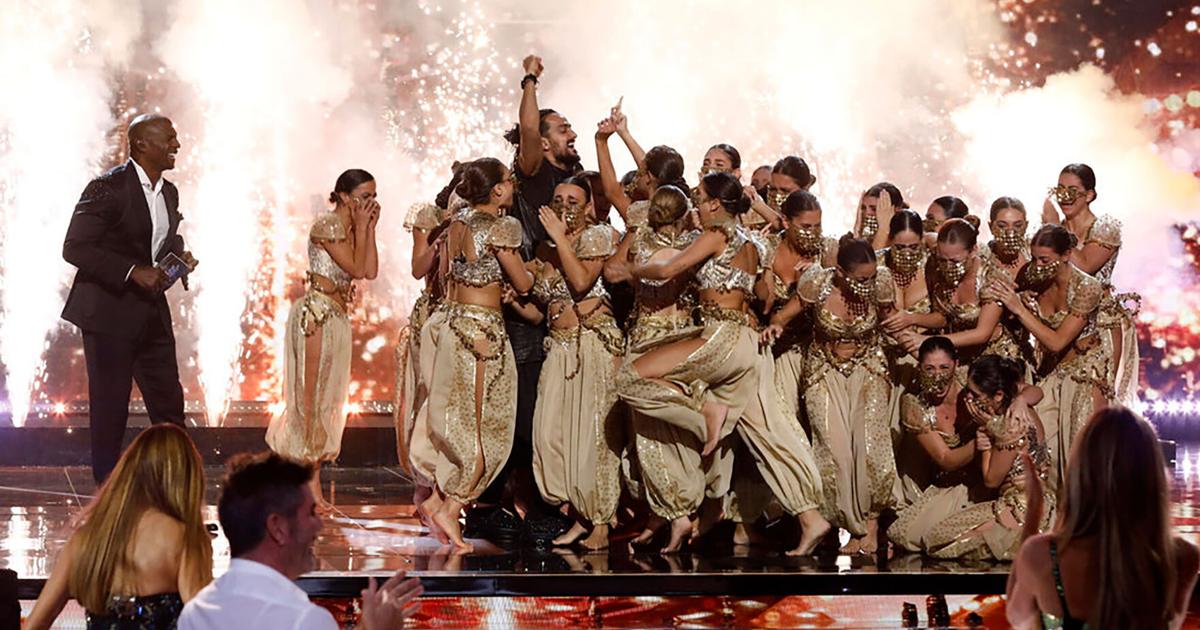 Le gagnant de la saison 17 de « America's Got Talent » est couronné | Divertissement 2 Le gagnant de la saison 17 de « America's Got Talent » est couronné | Divertissement - 1