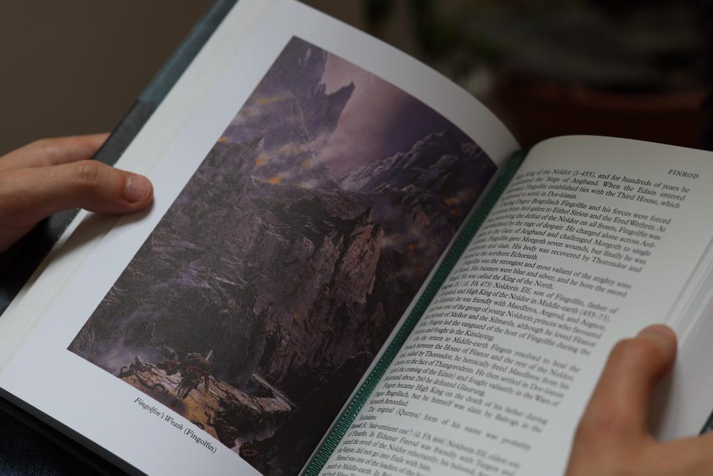 "Le guide complet de la Terre du Milieu" - 3