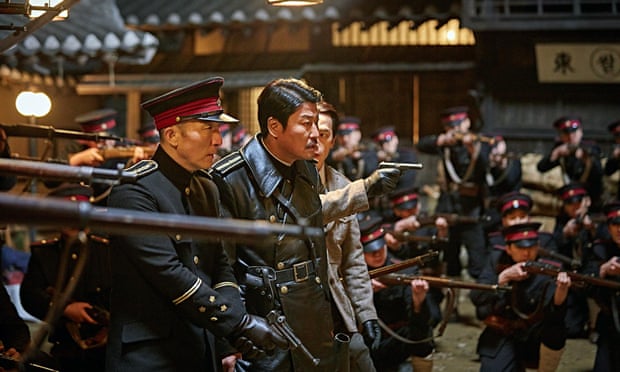 L'âge des ombres de Kim Jee-woon.