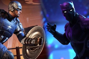 Le jeu Marvel d'Amy Hennig présente Captain America et Black Panther pendant la Seconde Guerre mondiale (mis à jour) - 6