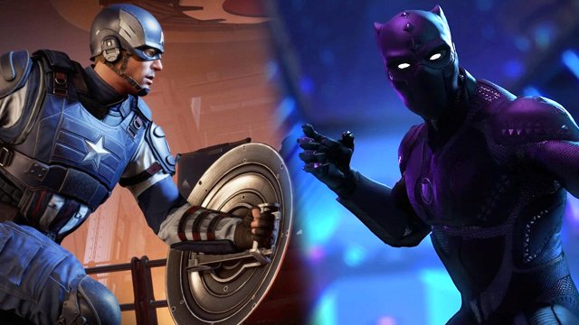 Le jeu Marvel d'Amy Hennig présente Captain America et Black Panther pendant la Seconde Guerre mondiale (mis à jour) 2 Le jeu Marvel d'Amy Hennig présente Captain America et Black Panther pendant la Seconde Guerre mondiale (mis à jour) - 1