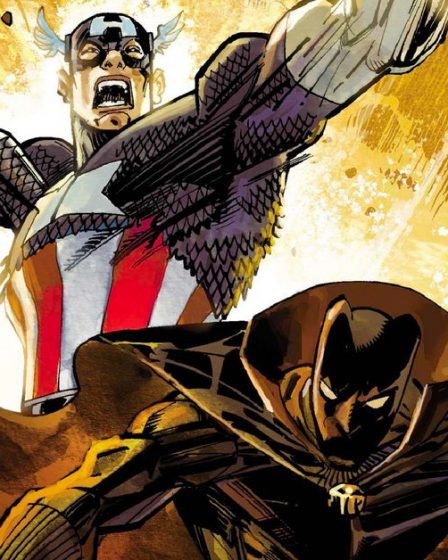 Le jeu vidéo Black Panther et Captain America WWII annoncé par Marvel - 73