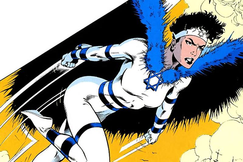 Le nouveau casting de super-héros MCU enchaine les controverses 4 merveille de sabre