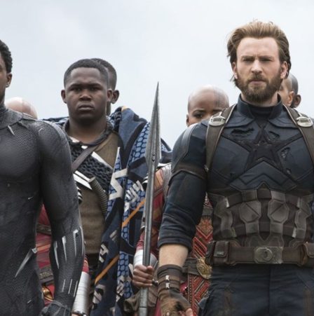 Le nouveau jeu Marvel des développeurs d'Uncharted : Captain America, Black Panther pendant la Seconde Guerre mondiale 42 Le nouveau jeu Marvel des développeurs d'Uncharted : Captain America, Black Panther pendant la Seconde Guerre mondiale - 41