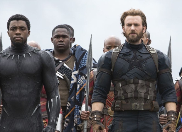 Le nouveau jeu Marvel des développeurs d'Uncharted : Captain America, Black Panther pendant la Seconde Guerre mondiale 2 Le nouveau jeu Marvel des développeurs d'Uncharted : Captain America, Black Panther pendant la Seconde Guerre mondiale - 1