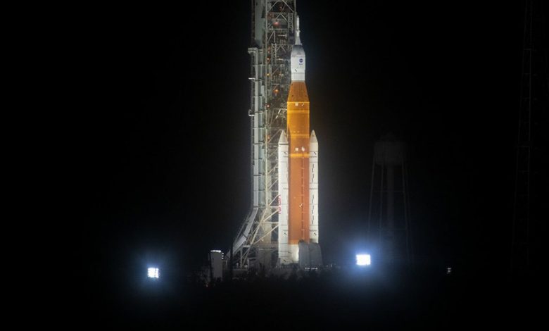 Le nouveau pari fou de la NASA et d'Elon Musk › Geek News 2 Le nouveau pari fou de la NASA et d'Elon Musk › Geek News - 1