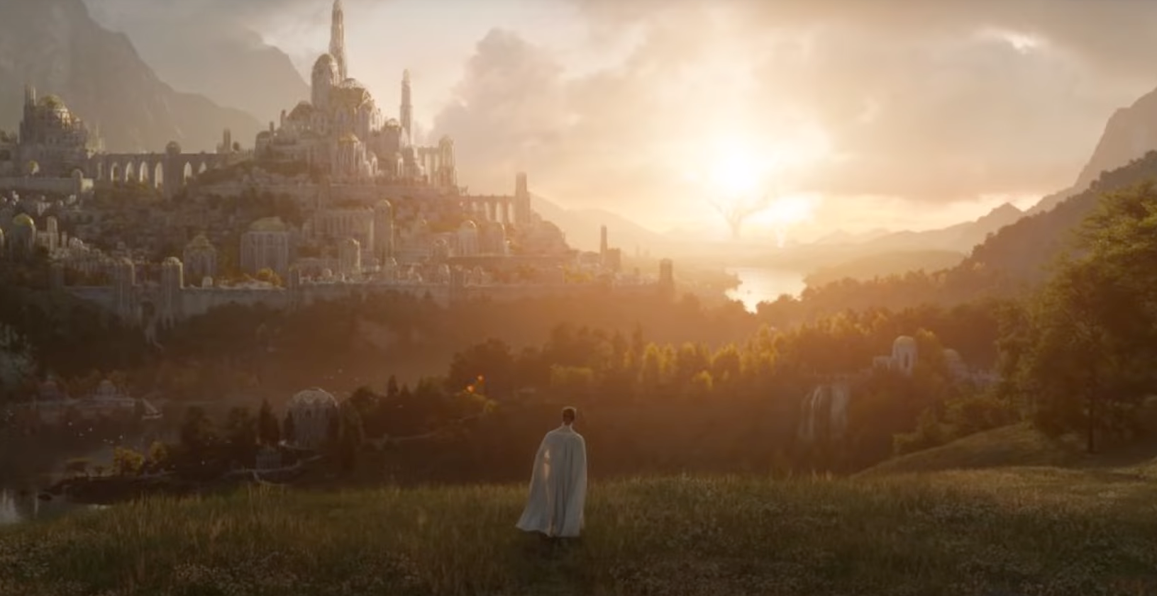 Le producteur de "The Rings of Power" révèle combien de plans VFX ont été utilisés pour recréer la Terre du Milieu - 1