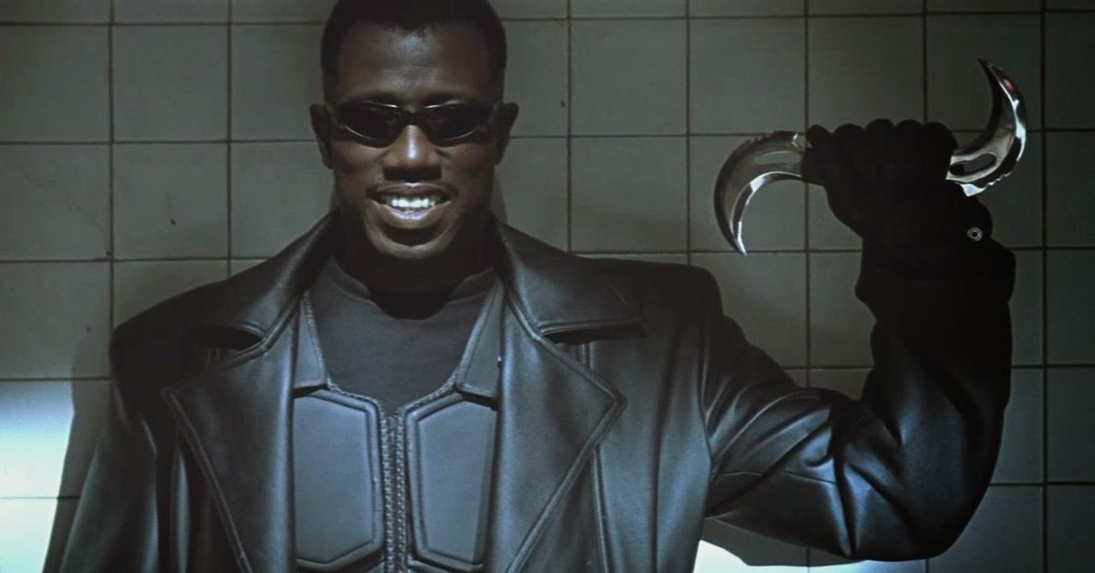 Le réalisateur de Marvel's Blade abandonne un an avant la sortie du film MCU 2 Le réalisateur de Marvel's Blade abandonne un an avant la sortie du film MCU - 1