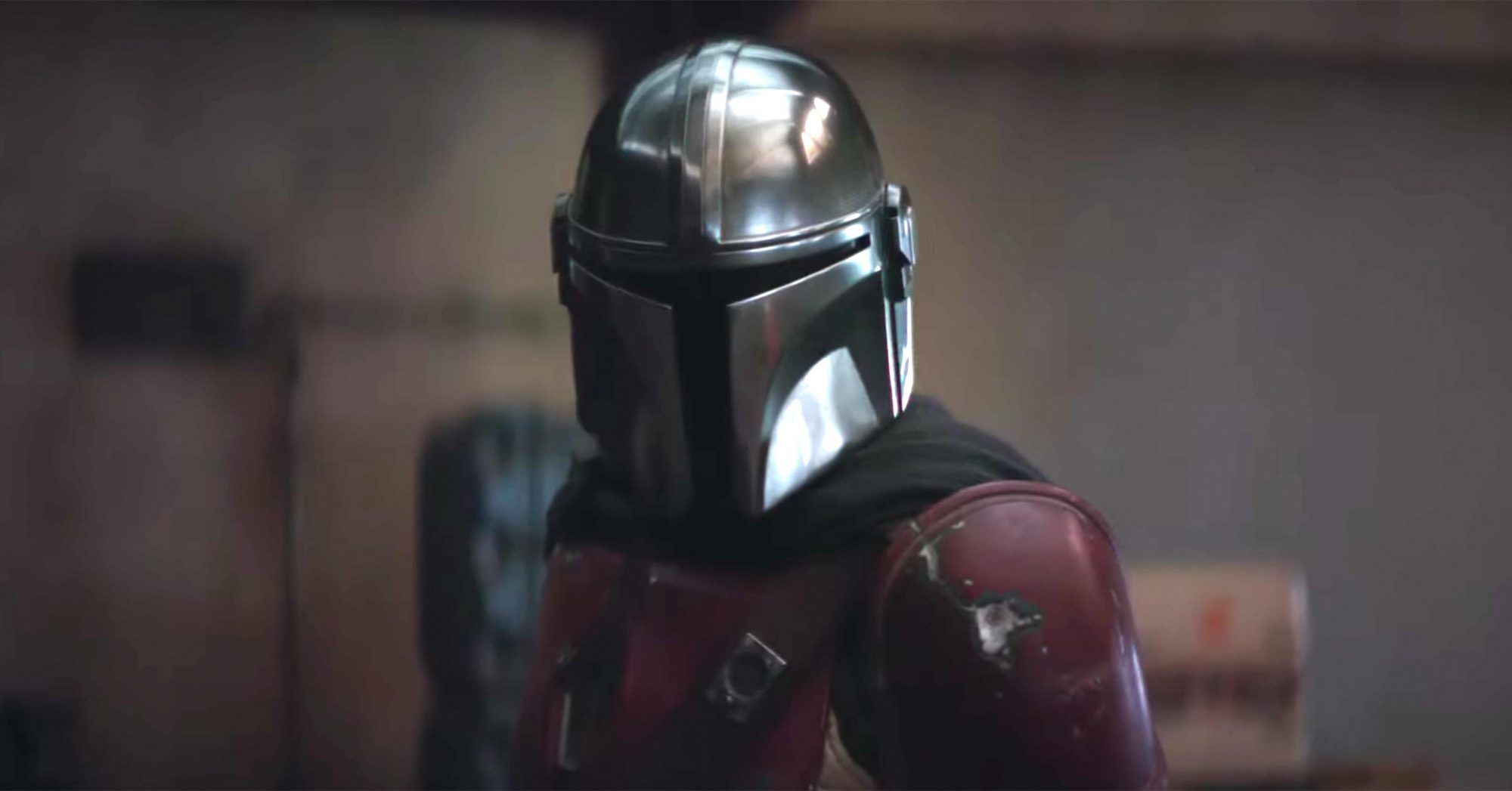 Le retour de Mandalorian, apportant bébé Yoda avec lui - Voir le teaser 2 Le retour de Mandalorian, apportant bébé Yoda avec lui - Voir le teaser - 1