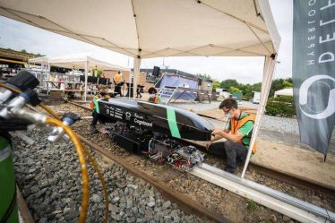 Le rêve de vitesse d'Hyperloop est freiné par des problèmes techniques › Geeky News - 10