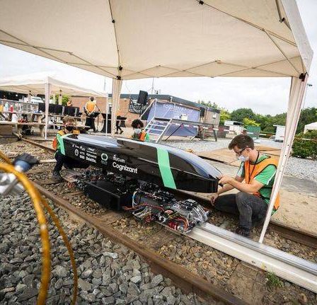Le rêve de vitesse d'Hyperloop est freiné par des problèmes techniques › Geeky News - 74