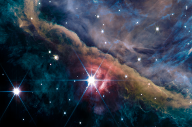 Le télescope James Webb de la NASA partage de nouvelles images de la nébuleuse d'Orion - 17