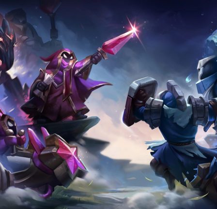 Plus de 500 millions de parties de League of Legends ont été jouées en 2022 - 77