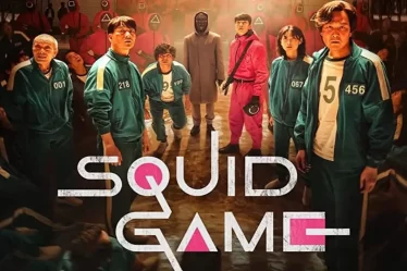 Lee Jung Jae et Hwang Dong Hyuk célèbrent le décès de 'Squid Game Résolution du jour à LA - 9