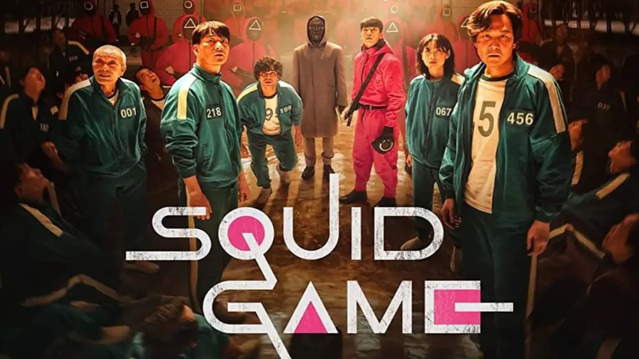 Lee Jung Jae et Hwang Dong Hyuk célèbrent le décès de 'Squid Game Résolution du jour à LA 2 Lee Jung Jae et Hwang Dong Hyuk célèbrent le décès de 'Squid Game Résolution du jour à LA - 1