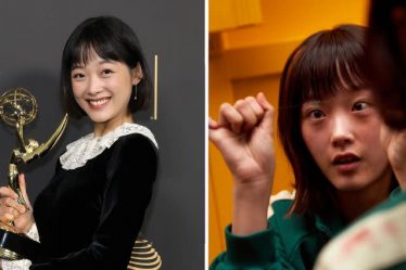 Lee Yoo-Mi devient le premier acteur coréen à remporter le prix "Outstanding Guest Acting" aux Creative Arts Emmys - 7