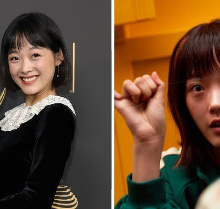 Lee Yoo-Mi devient le premier acteur coréen à remporter le prix "Outstanding Guest Acting" aux Creative Arts Emmys 96 Lee Yoo-Mi devient le premier acteur coréen à remporter le prix "Outstanding Guest Acting" aux Creative Arts Emmys - 95