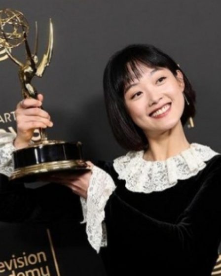 Lee Yoo-Mi prédit qu'elle mourra tôt en jouant 'Squid Game' Dans la vraie vie - 45