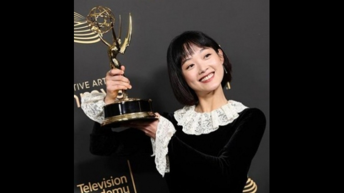 Lee Yoo-Mi prédit qu'elle mourra tôt en jouant 'Squid Game' Dans la vraie vie 2 Lee Yoo-Mi prédit qu'elle mourra tôt en jouant 'Squid Game' Dans la vraie vie - 1